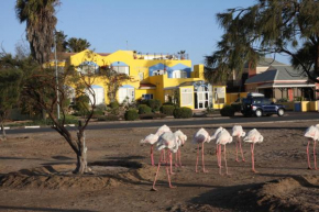 Lagoon Lodge